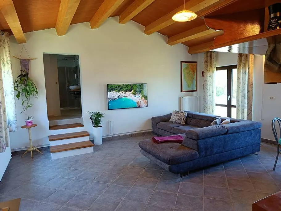 Ferienhaus Villa House In Istria Plomin