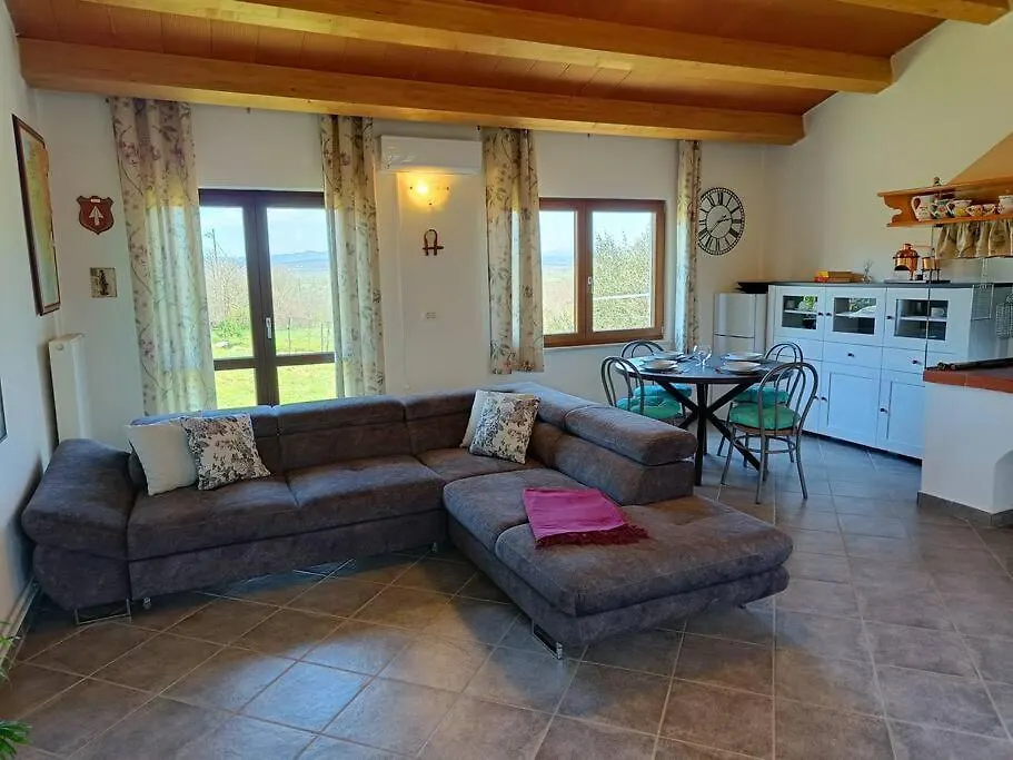 Villa House In Istria Plomin Kroatien