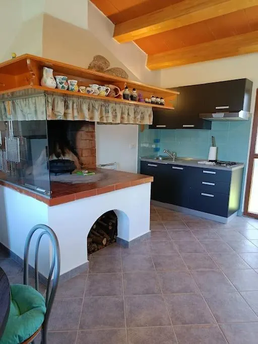 Villa House In Istria Plomin